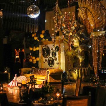 Bali 1980s Rockers’ Paradise A New Year’s Eve to Remember – at Hotel Tugu Bali