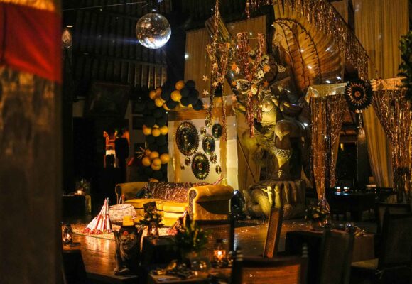 Bali 1980s Rockers’ Paradise A New Year’s Eve to Remember – at Hotel Tugu Bali