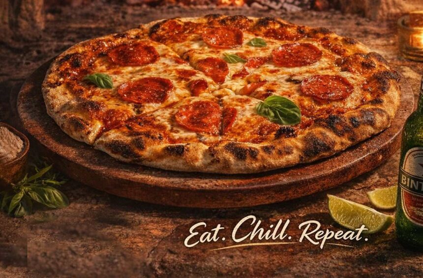 Saturday BBQ in The Garden and Wood-Fired Pizza – Canggu Style Saturday BBQ in The Garden and Wood-Fired Pizza – Canggu Style